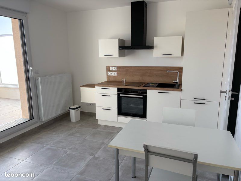 Appartement 1 pièce 24 m² · à Challans · 24 m² · 550 €
