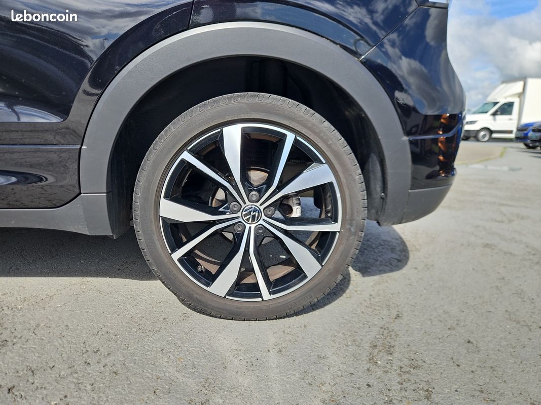 VOLKSWAGEN T-Cross 1.5 TSI 150 Start/Stop DSG7 R-Line (image 18)