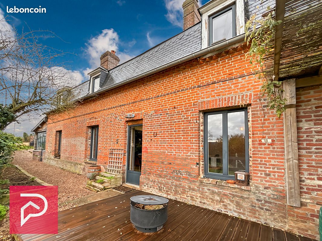Maison 6 pièces 125 m² · à Bernay · 125 m² · 191 500 €