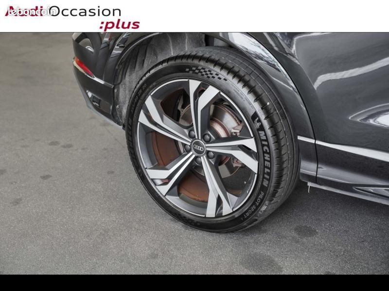 Audi Q3 45 TFSI e 245ch S line S tronic 6 (image 10)