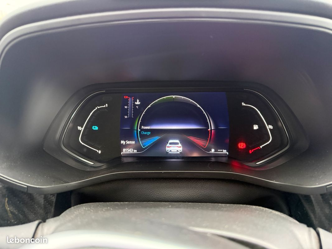 Renault, Arkana, RS Line E-Tech 145 ch (image 12)