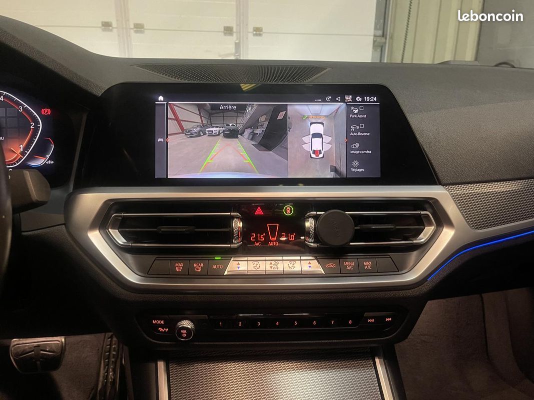 Bmw serie 3 g20 320d 190ch m sport bva8 (image 15)