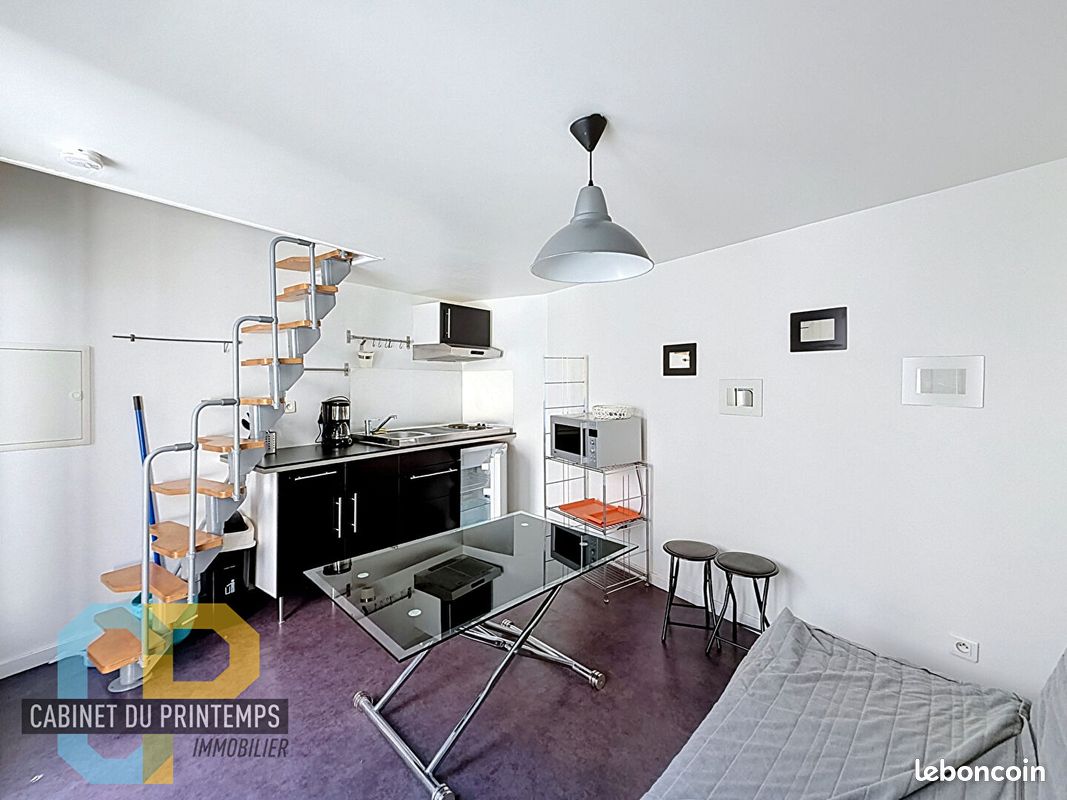 Appartement 1 pièce 15 m² · à Toulouse · 15 m² · 730 €/mois
