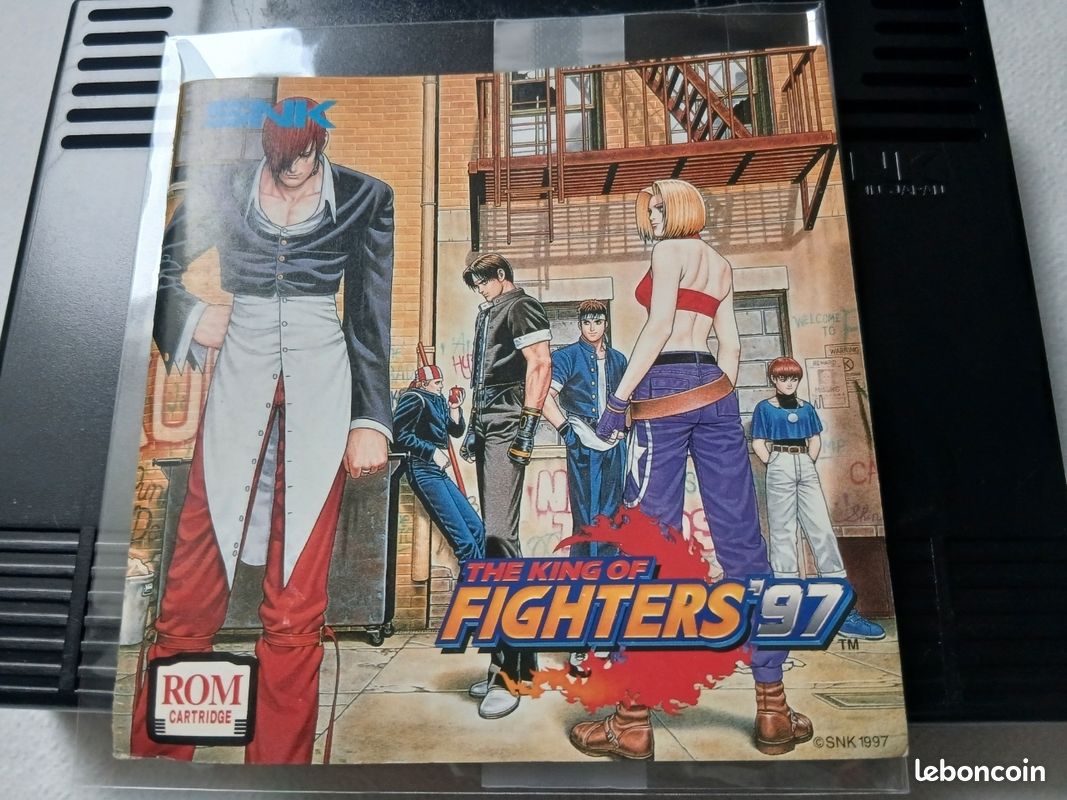 THE KING OF FIGHTERS '97 pour Android - Télécharger