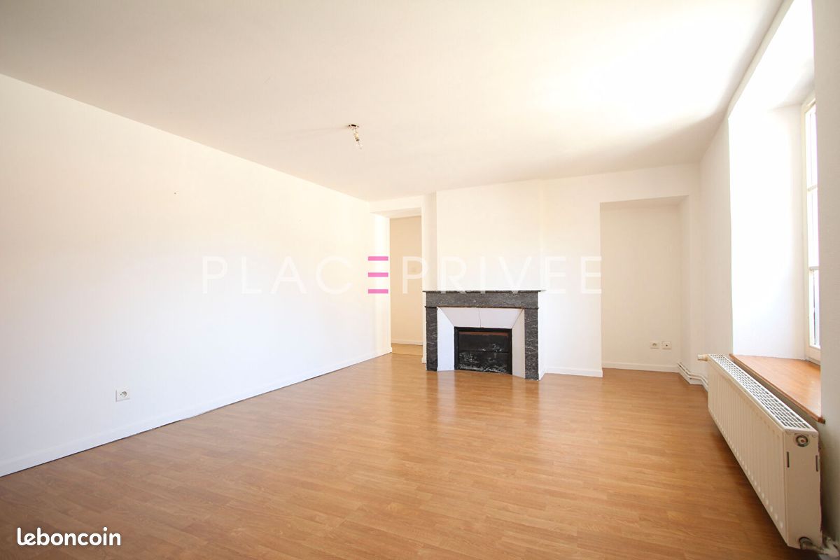 Appartement 3 pièces 65 m² · à Nancy · 65 m² · 735 €/mois