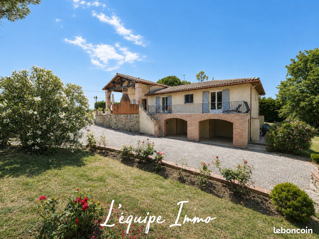 Maison 5 pièces 168 m² · à Encausse · 168 m² · 399 000 €