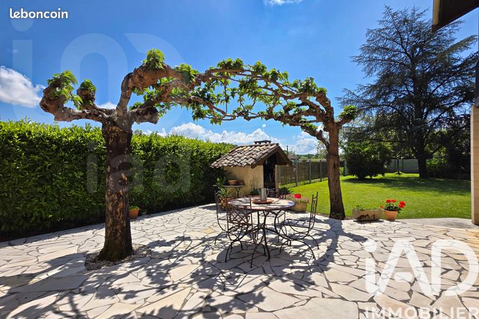 Maison 5 pièces 126 m²