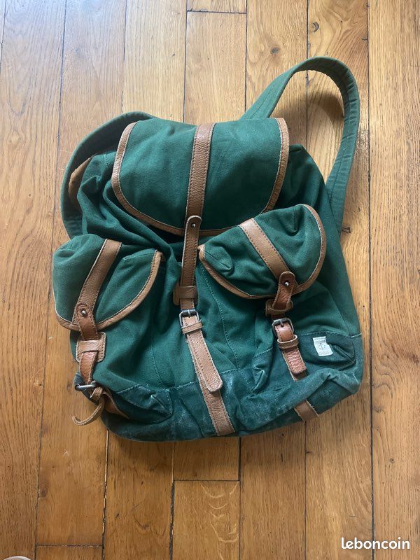 Chevignon Deals Sac A Dos Chevignon Vintage Bag Sacoche Homme