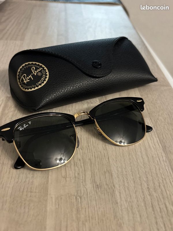 Lunettes ray ban Accessoires Bagagerie