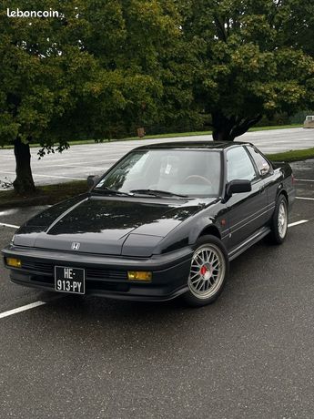 Honda Prelude 1991