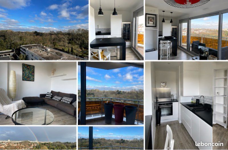 Appartement 2 pièces 54 m² · à Bordeaux · 54 m² · 1 090 €