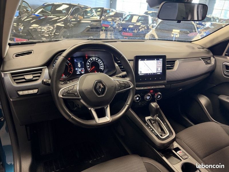 Renault ARKANA Business 1.3L TCE 140CV EDC-Caméra/Jantes 17"- Suivi Renault -GAR 12M (image 12)
