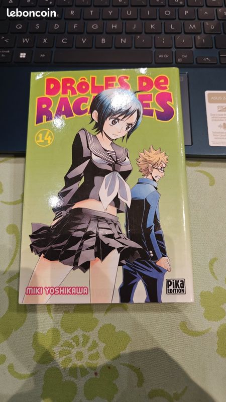 Drôle de racailles tome 14 (image 1)