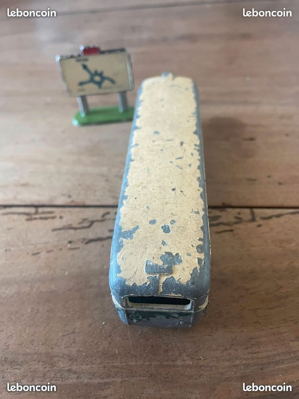 Dinky Toys France Autobus Parisien Somua Panhard « à restaurer » réf : 29D 🇫🇷 (image 4)