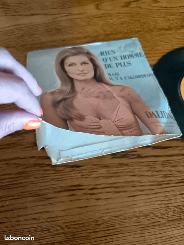 Vinyle Dalida (image 5)