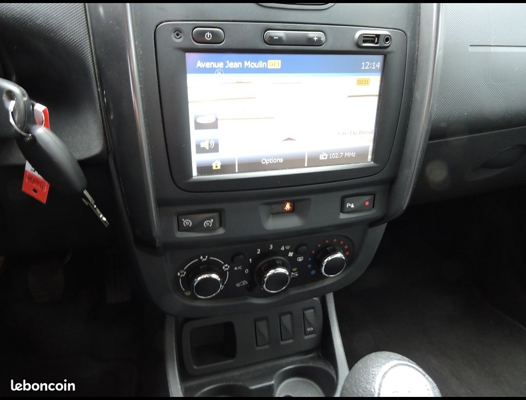 Dacia Duster PRESTIGE 1.5 DCI 110CH BVM6 4x2 (image 10)