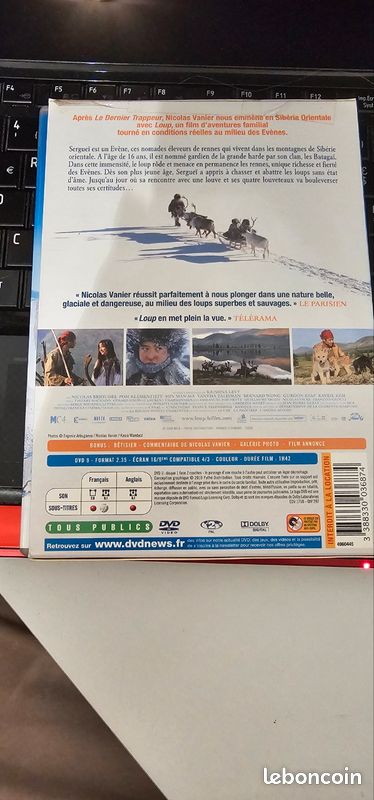 DVD Loup (image 2)
