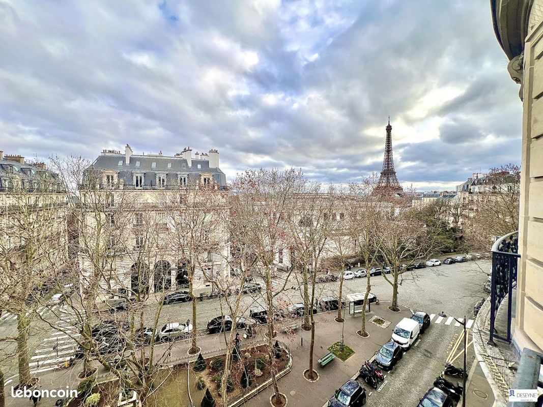 Appartement 9 pièces 362 m² · à Paris · 362 m² · 14 500 €