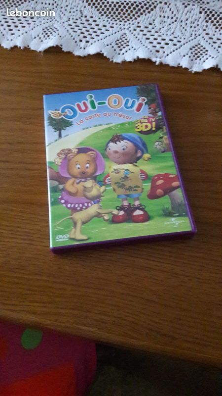 DVD Oui-Oui (image 1)