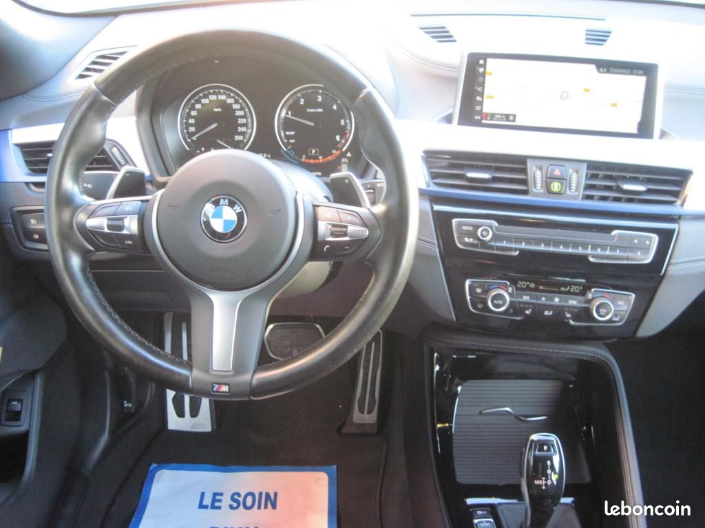 Bmw x2 (f39) s-drive 18d m sport 150 bva (image 5)