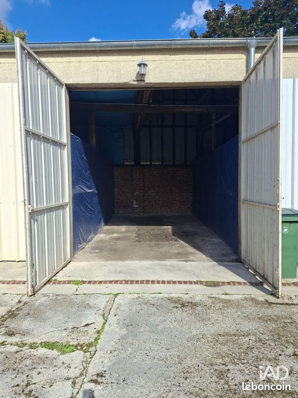 Parking 25 m² · à Amiens · 25 m² · 120 €/mois