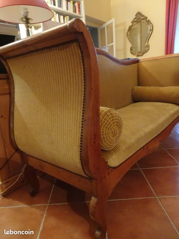 Banquette noyer (image 2)