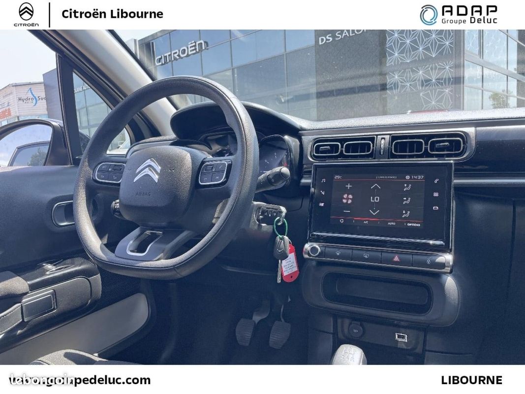 Citroen C3 1.2 PureTech 83ch S&S MAX (image 17)