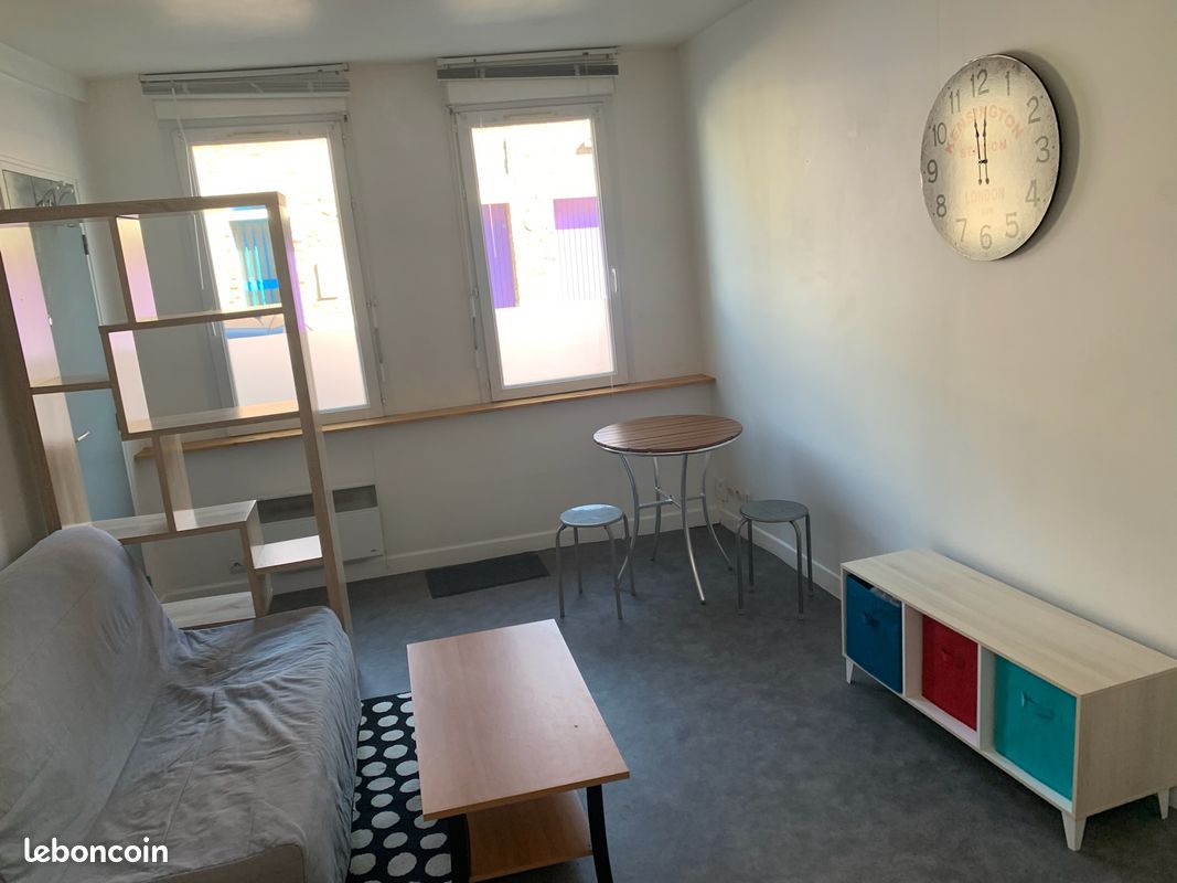 Appartement 1 pièce 22 m² · à Amiens · 22 m² · 420 €/mois