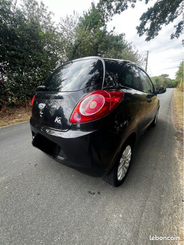 FORD Ka II 1.2 i 69 cv (image 4)