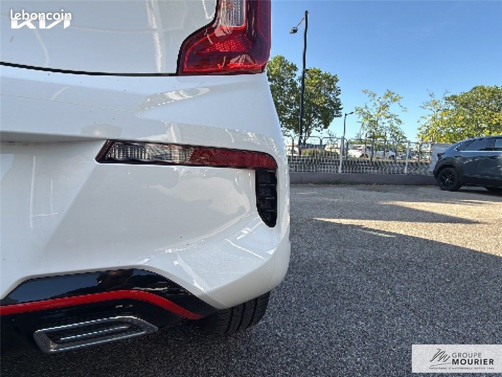 Kia Picanto III 1.2 DPI 84CH BVM5 GT Line (image 19)