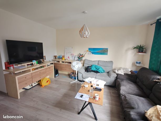 Appartement 4 pièces 66 m²