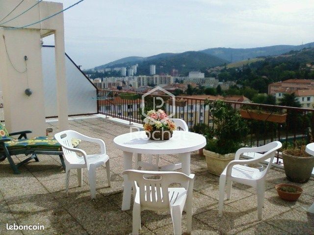 Appartement 4 pièces 71 m² · à Saint-Étienne · 71 m² · 27 500 €
