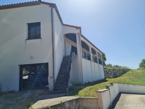 Maison à vendre