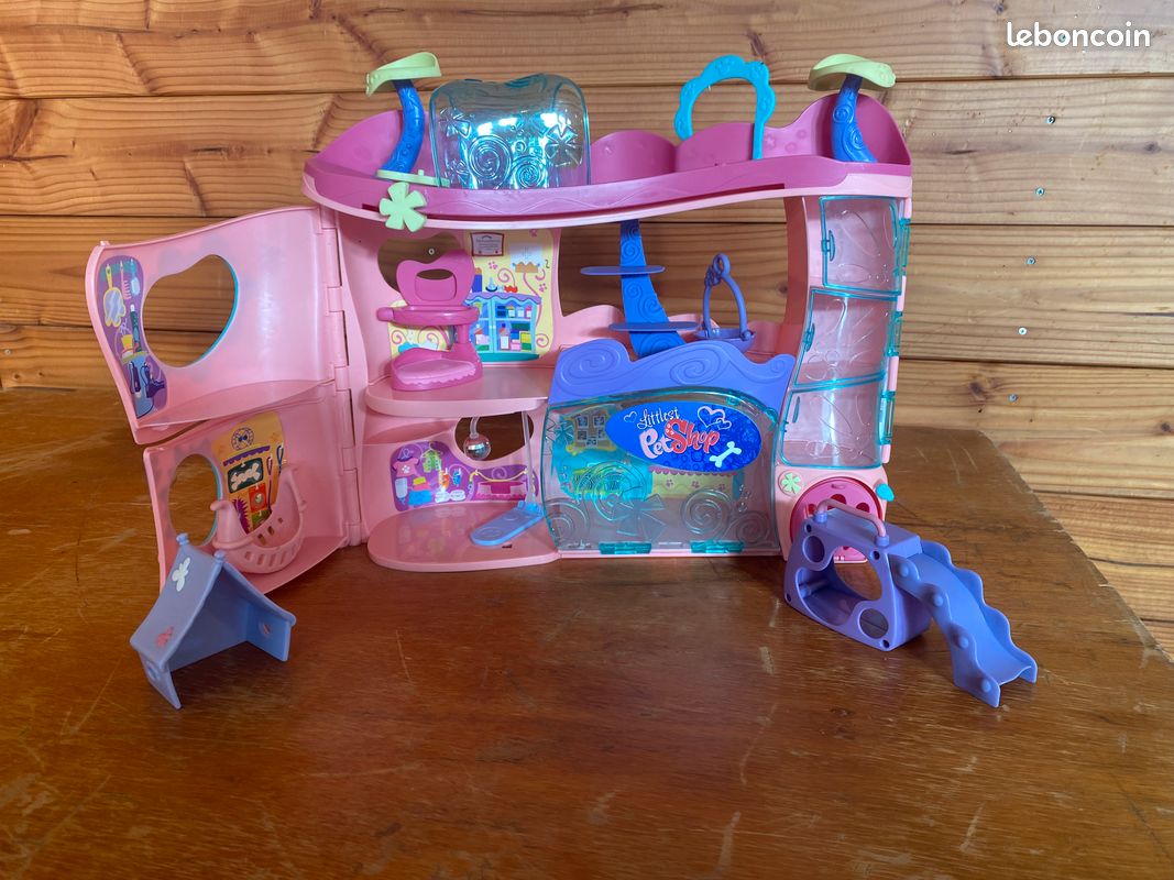 Maison Littlest Pet Shop (image 2)