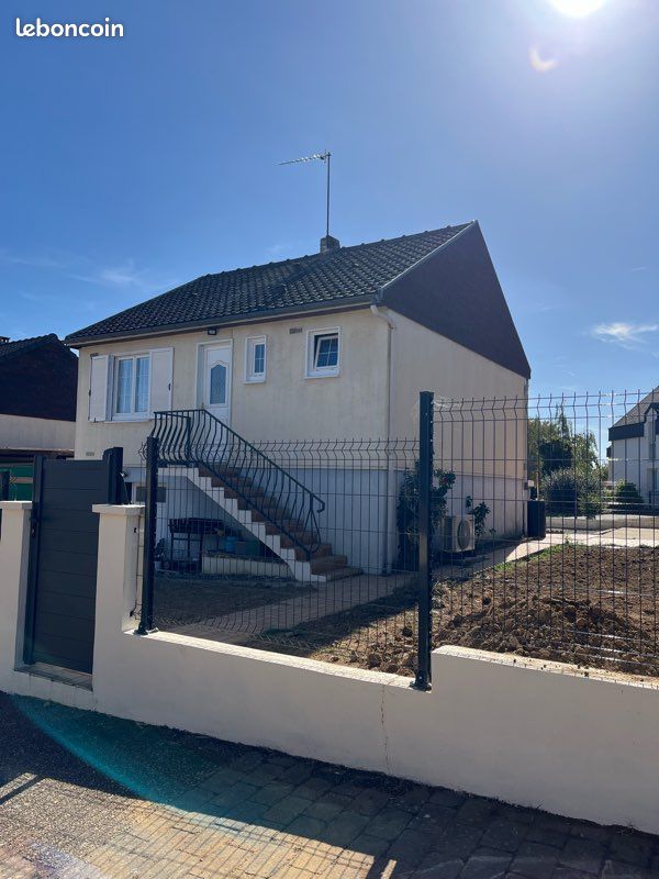 Maison 3 pièces 65 m² · à Coulans-sur-Gée · 65 m² · 135 000 €