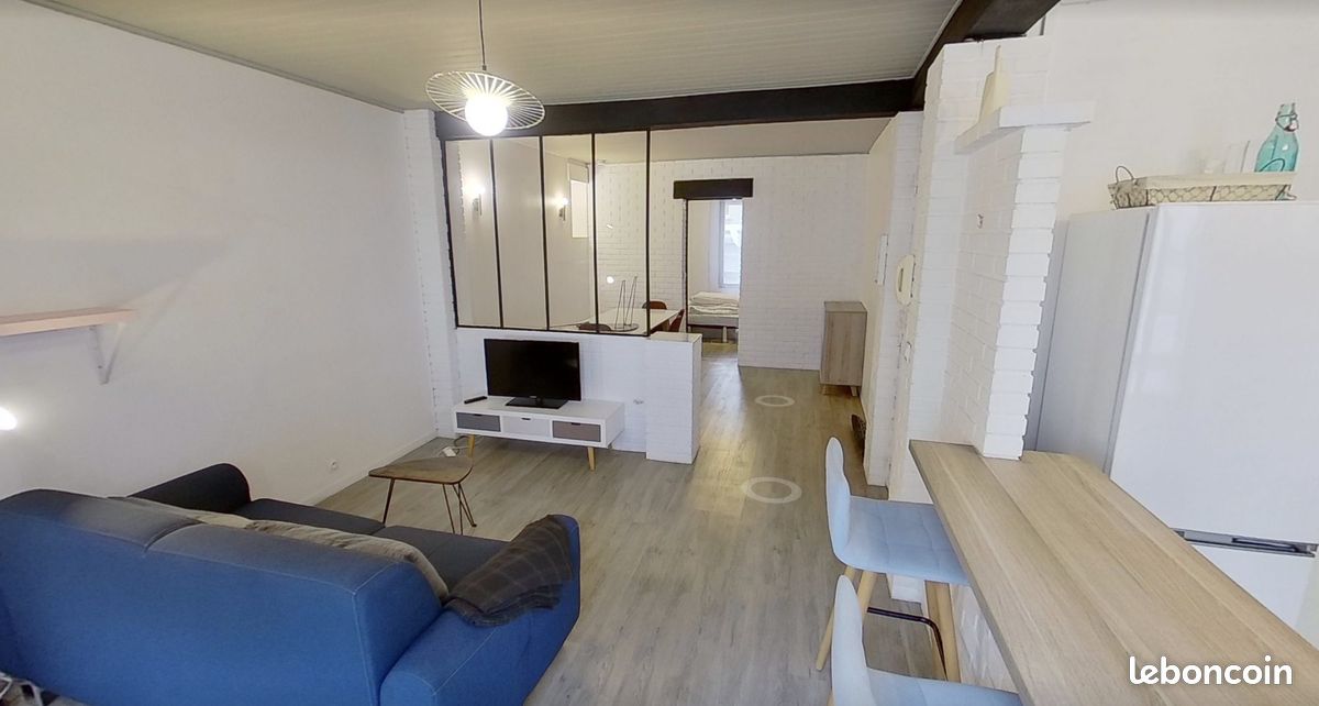 Appartement 2 pièces 54 m² · à Le Havre · 54 m² · 680 €