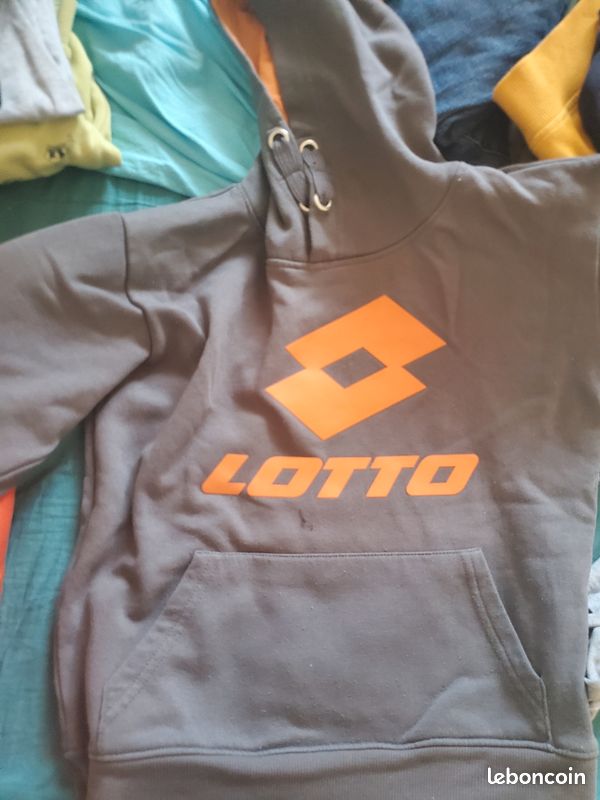 Sweat pour enfants (image 6)