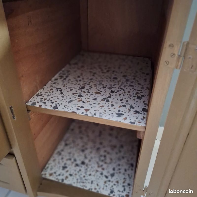 Petit meuble buffet art deco (image 6)