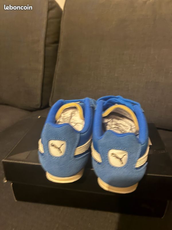 Sneakers PUMA AR retro low neuves T37 (image 6)