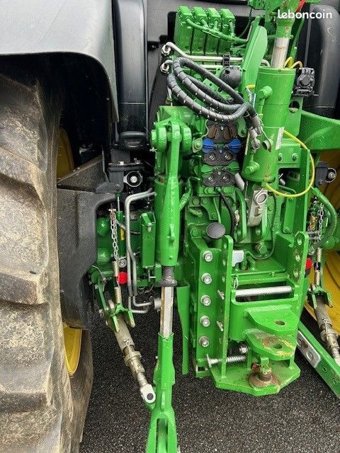 John Deere 6R165 (image 7)