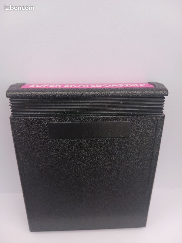 Liste de jeux Atari 7800 - Wikipédia