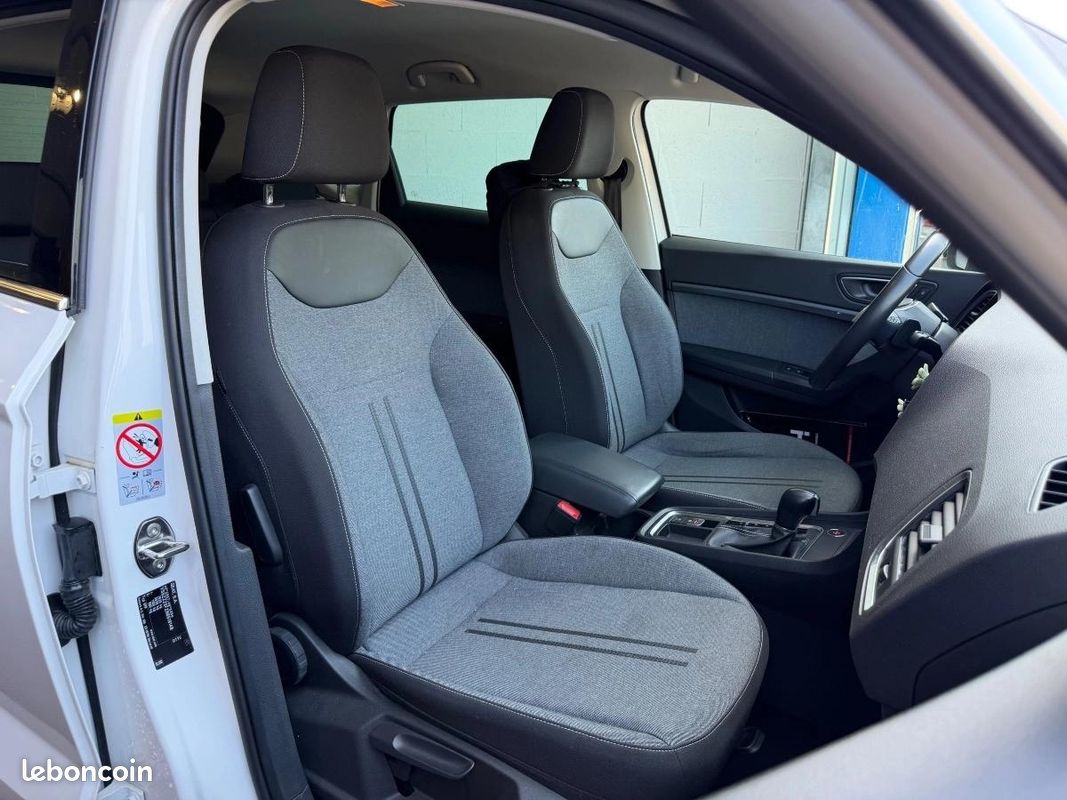 Seat Ateca 2.0 TDI 150 STYLE DSG BVA START-STOP (image 11)