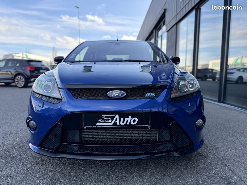 Ford FOCUS RS MK2 2.5 T 305 Ch / Performance blue (image 9)