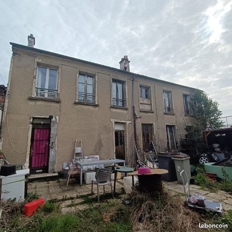 Immeuble à rénover