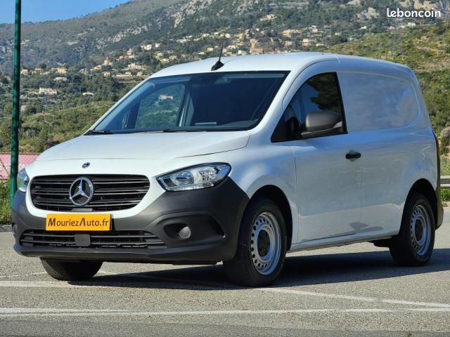Mercedes Citan FOURGON BENZ 3 places 2024 110 CDI LONG FIRST 100ch BV6 (image 3)
