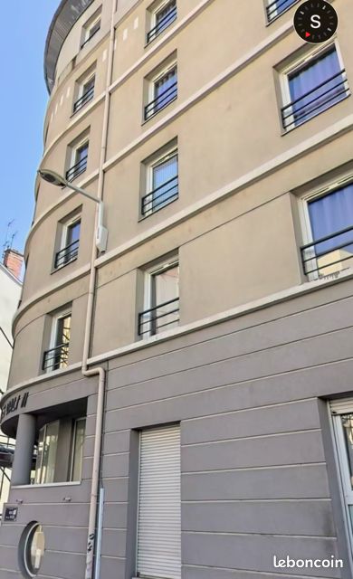 Appartement 1 pièce 18 m² · à Lyon · 18 m² · 86 000 €