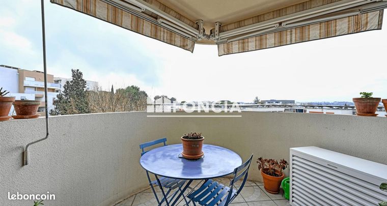 Appartement 4 pièces 86 m²