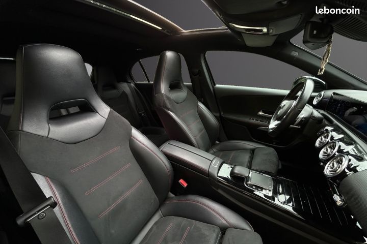 MERCEDES CLASSE A AMG 163Ch Garantie 12 mois (image 8)