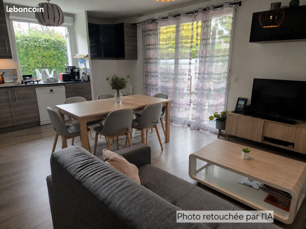 Appartement 4 pièces 77 m² · à Le Plessis-Trévise · 77 m² · 349 500 €