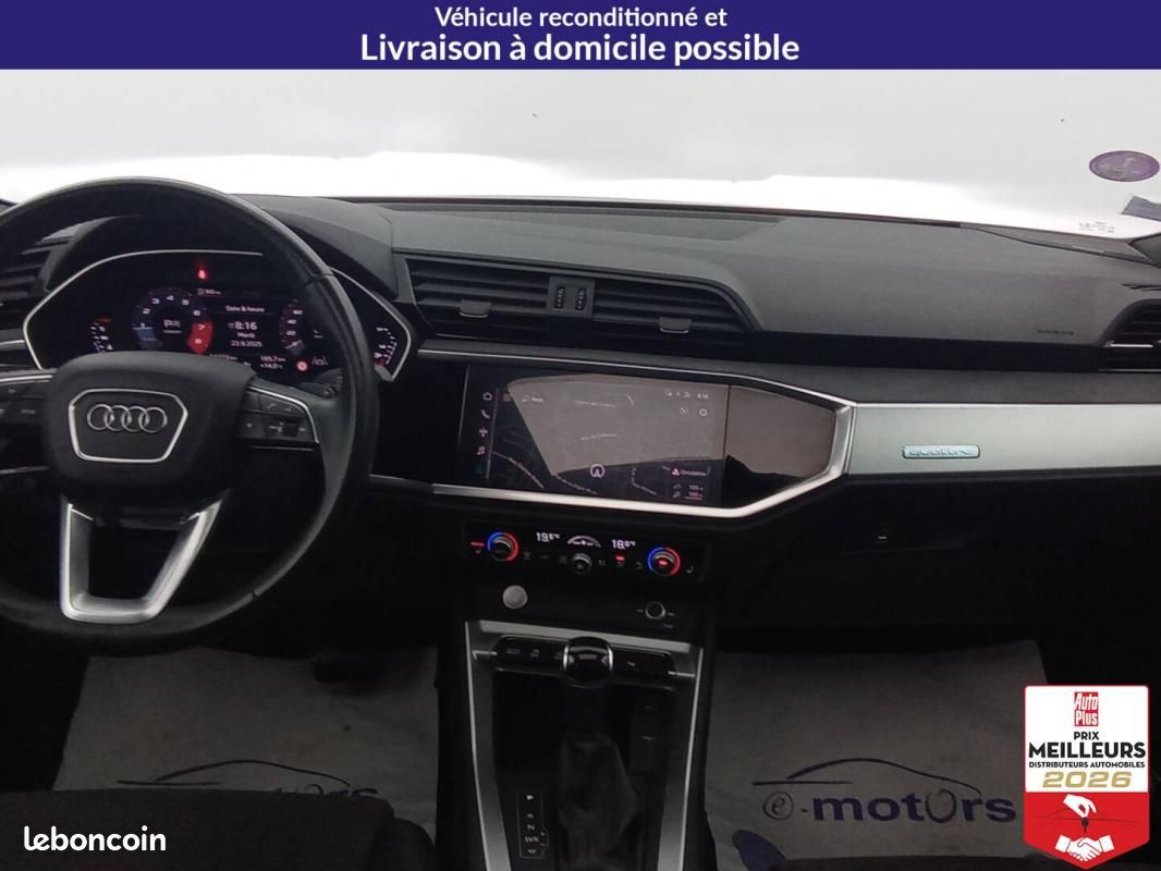 Audi Q3 40 TFSI 190 S tronic 7 Quattro Design Luxe +Toi (image 14)